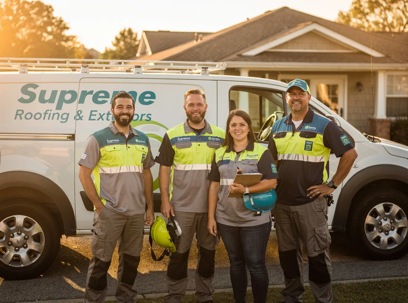 Roof Replacement company in Mcloud, OK